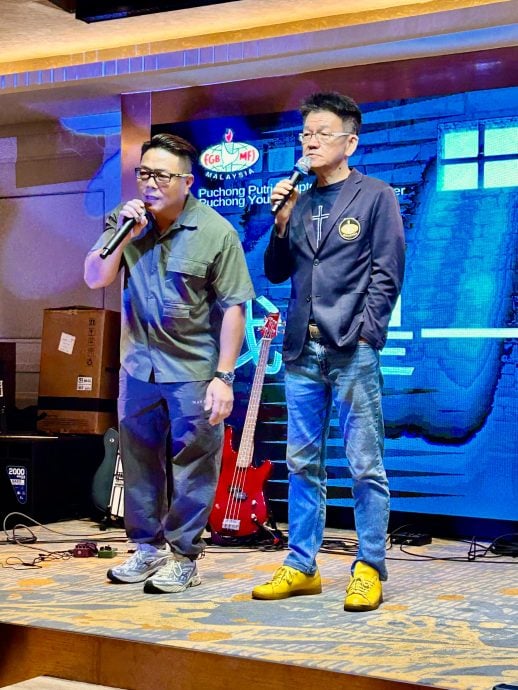 暖势力／生活再糟不比牢狱糟透 朱德辉以生命故事鼓励人