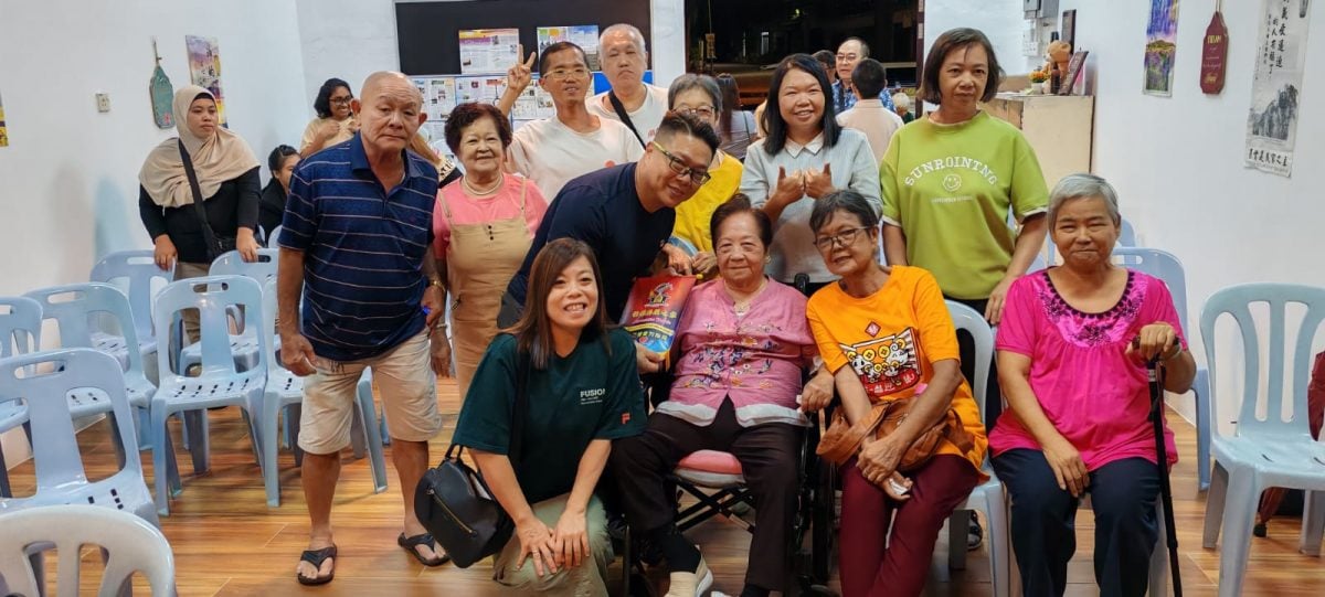 暖势力／生活再糟不比牢狱糟透 朱德辉以生命故事鼓励人