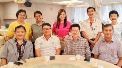 彩虹联谊会 12月27周年宴要筹65万