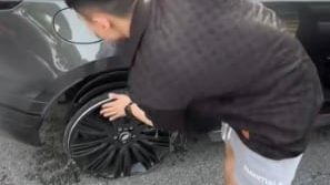 视频| 吸了“飘飘”还开车？！司机疯狂行径引热议