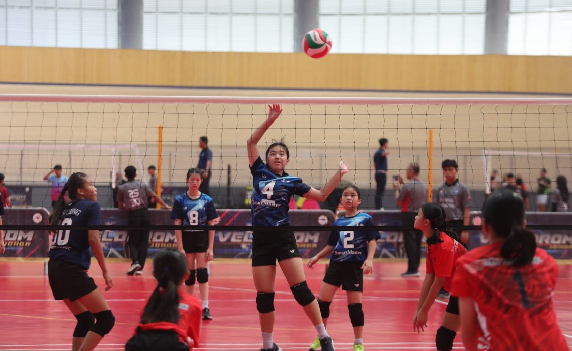 全国美禄U16排球赛|12月19日起沙亚南引爆  13男12女队龙争虎斗