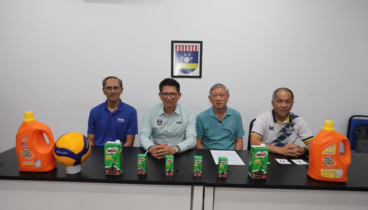 全国美禄U16排球赛|12月19日起沙亚南引爆  13男12女队龙争虎斗