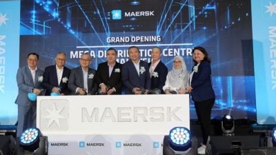 交长：通过税务奖掖等措施   提升马物流业发展