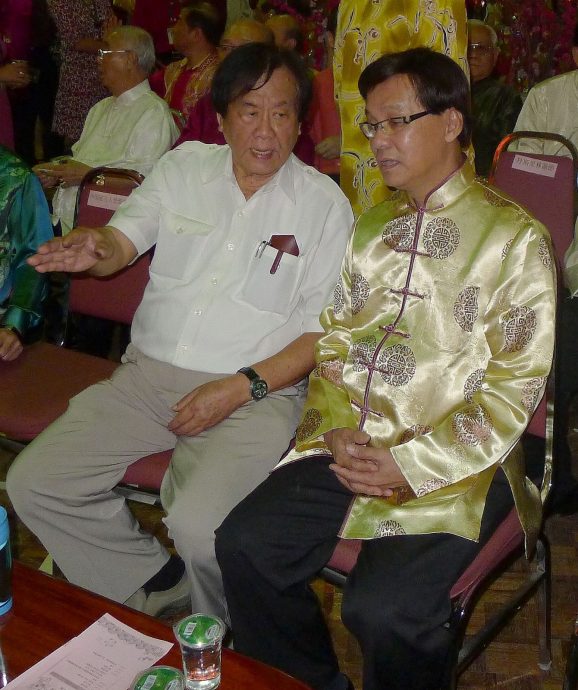 全国／张晓卿辞世：方天兴