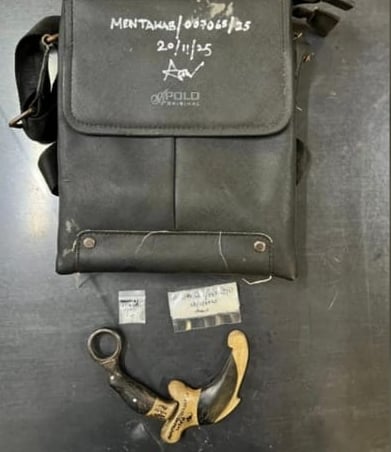 全国：偷窃东铁电缆 “狐狸党”首领柬埔寨籍男子和同伙本地男子落网