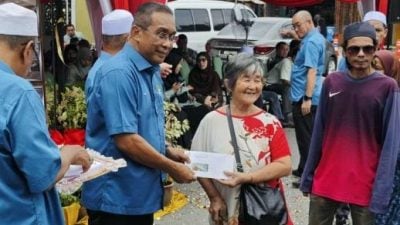 沙巴州选|达基尤丁: 数领袖被开除 土团党内部问题影响国盟