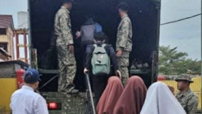 获安置学校宿舍与替代考场 丹助百名SPM考生顺利赴考