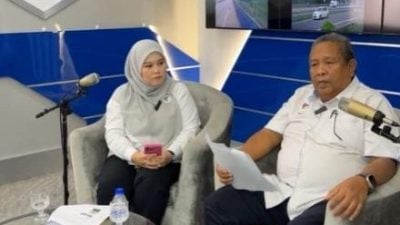 大道局：大道肇天灾或意外   天灾行动室 启动救援