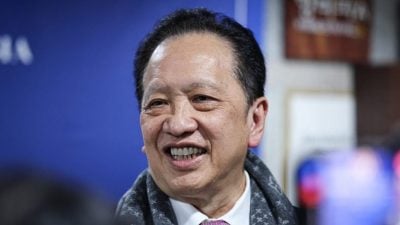 杨肃宏: 古来AI数据中心园区   料2年内满负荷运转