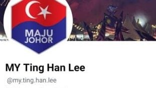 李廷汉遭冒名开脸书   办公室：勿信假账号内容