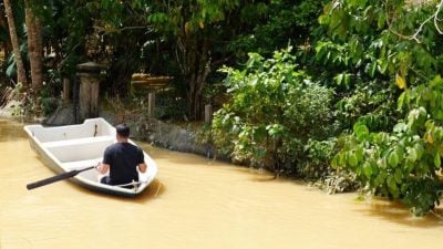 水灾灾情好转   登灾黎减至2490
