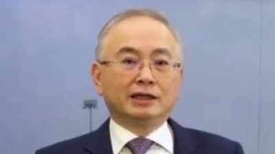 常青创办人张晓卿辞世 | 马华总会长魏家祥：华社失报业领航人