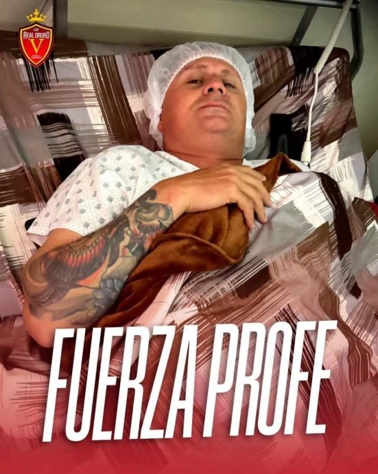 全场共17人领红卡  玻利维亚杯爆发“全武行”