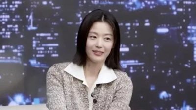 全智贤罕曝相亲过程 坦承“第一眼就爱上他”