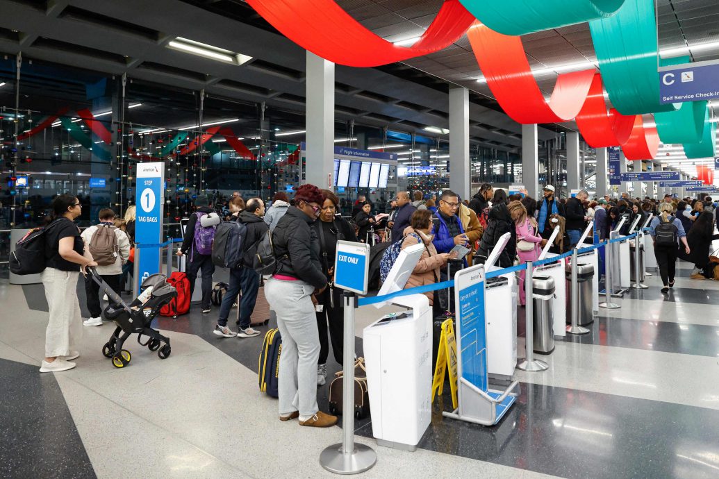 全美2/3地区料低温大雪 民众恐迎“感恩节出行噩梦”