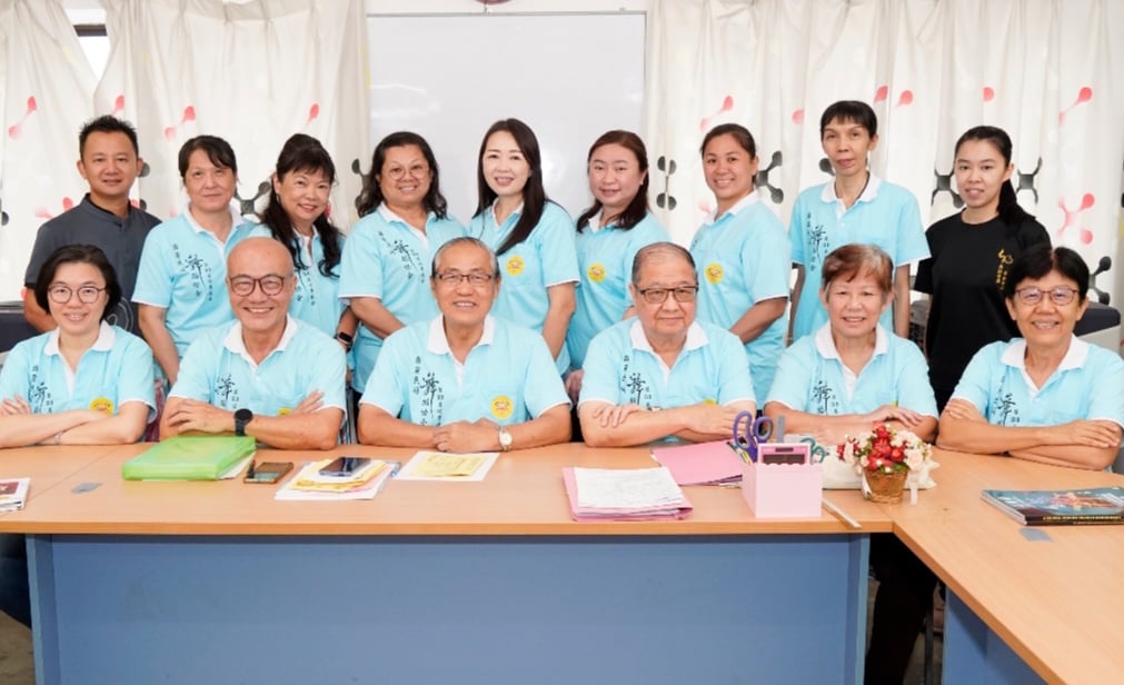 全霹中小学民间舞蹈 观摩晚会29日举行
