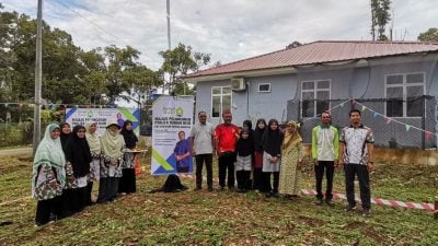 彭伊党：土团党内讧 不影响彭国盟合作