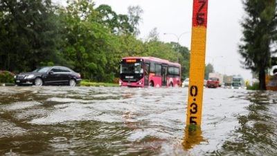 登嘉楼水灾持续恶化  灾民破7000人