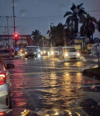 全:已签发/连续豪雨引发水灾,登州6县灾民人数逼近3000人
