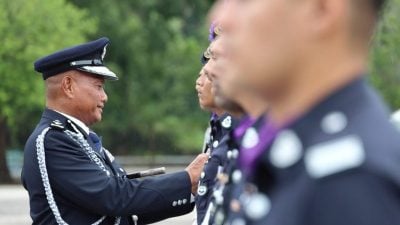 边境执法等立案2210宗   捕2085人起8.2亿赃物