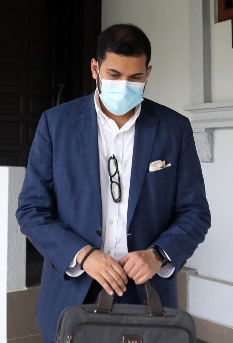 公司董事涉索贿500万案 地庭择定明年1月15日过堂