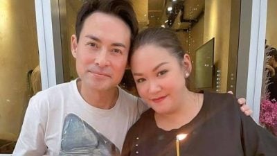 公开妻移植肝脏来源 海俊杰拟透明化善款支出