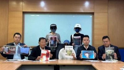 六旬男子续弦后频欠阿窿·姐妹花不堪骚扰 宣布脱离父女关系