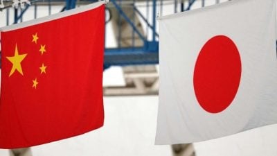 香港政府据报 暂停与日驻港总领事馆官方往来