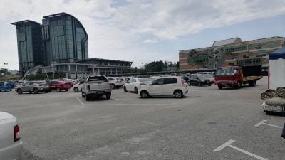 关丹市政厅本星期日 再办“无车日”活动