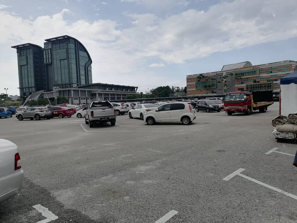 关丹市政厅本星期日再办“无车日”活动。