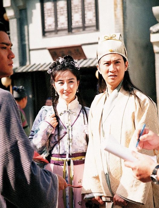 关咏荷兑现20年之约　与粉丝重逢泛泪光