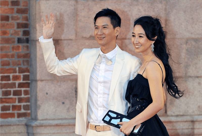 关咏荷兑现20年之约　与粉丝重逢泛泪光