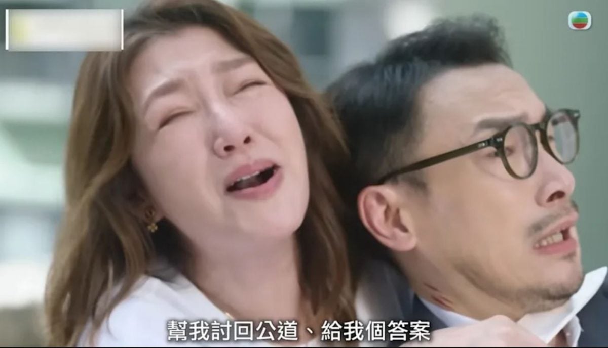 关宝慧为求脱单 每天念经