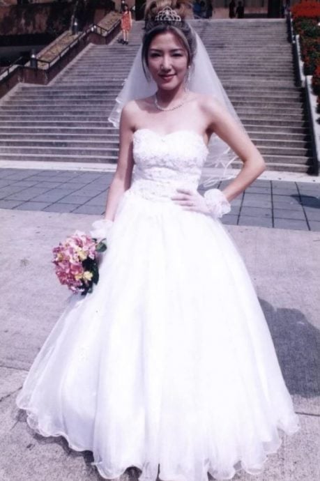 关宝慧为求脱单 每天念经