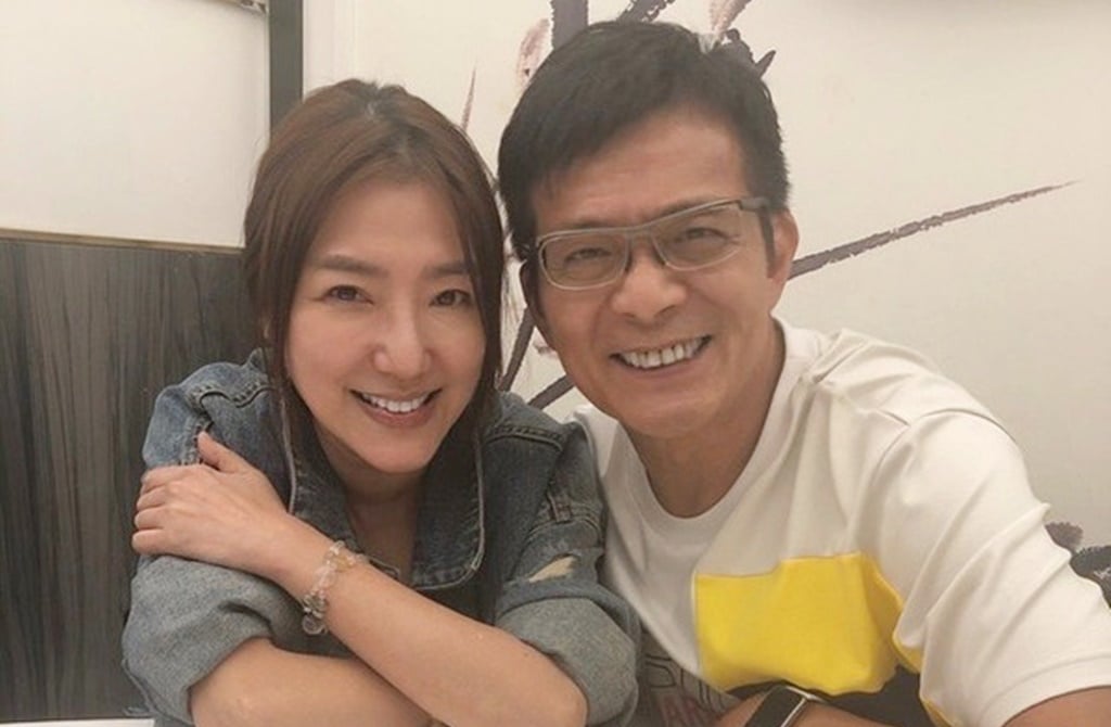 关宝慧为求脱单 每天念经