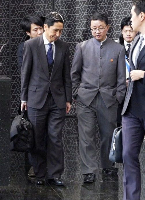 关系紧张之际 中国称破获日本间谍窃密案