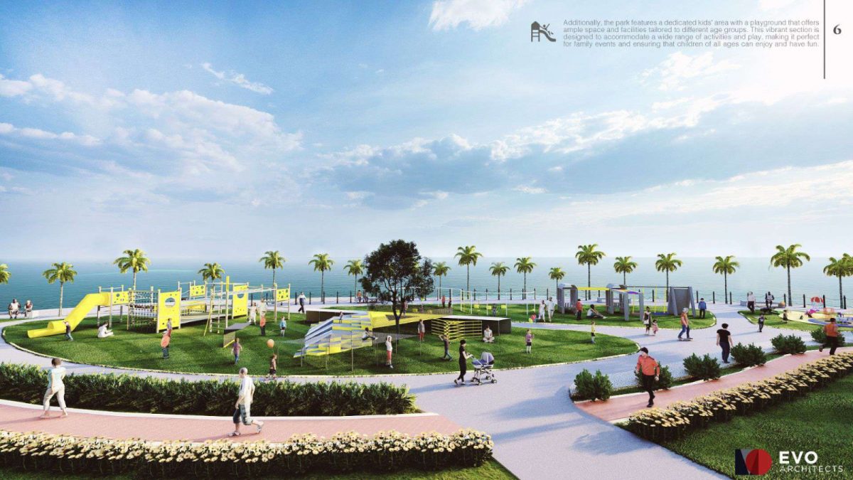 再里尔:丹绒武雅工程非豪华发展 实为建海边口袋公园