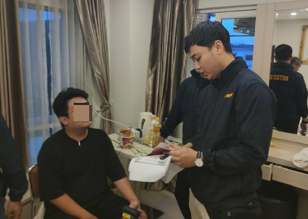 冒充泰国审计部门官员 大马男子涉诈骗曼谷落网