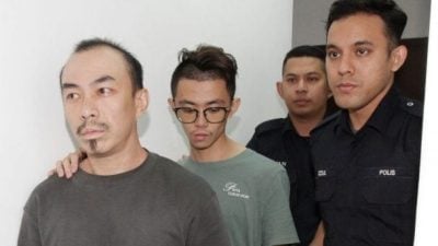 冒警向少年索钱被控 两华男俯首认罪罚款