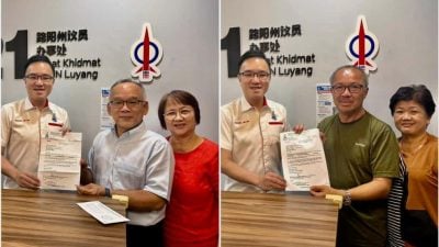 沙巴州选 | 冯晋哲:火箭若能参与组阁   将推改革沙永久居留制