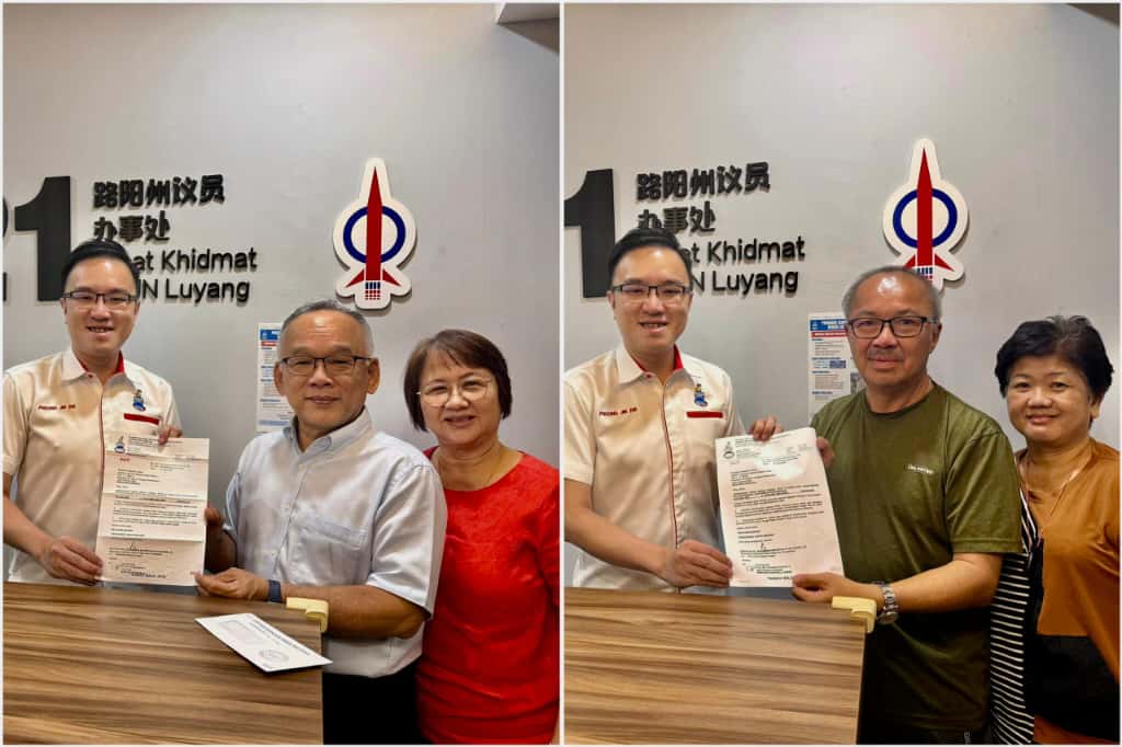  冯晋哲帮助下两校长获批永久居留 沙行动党承诺推动永久居留权改革 