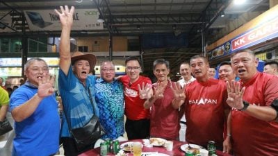 冯晋哲：与陈龙维合作   盼发挥“1+1大于2”