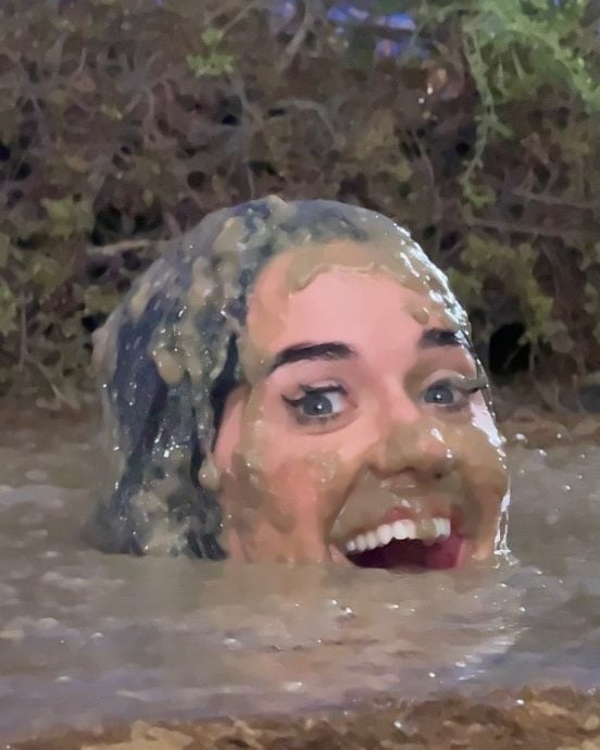 凯蒂佩莉新歌揭分手内幕 自嘲“全身伤痕累累”