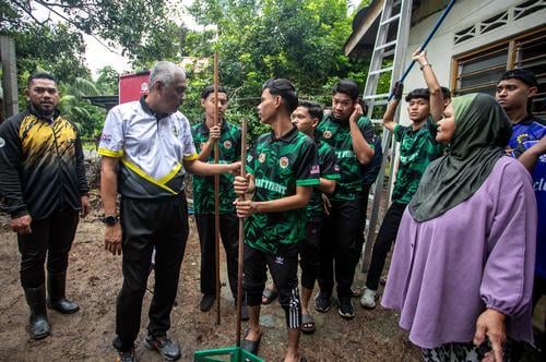 凯鲁丁：州政府教育局采取措施 确保SPM生顺利应考