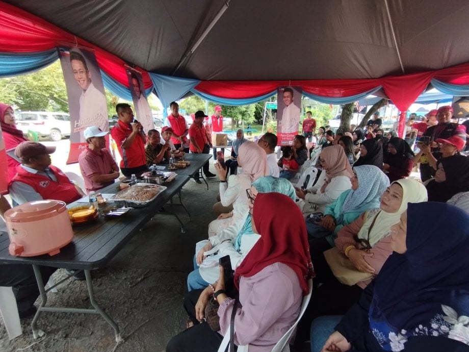 列任内政绩反击服务不力指控 彼多卡林承诺推动设立下南南县议会 完善水电道路与治水工程