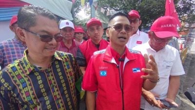 沙巴州选 | 彼多卡林：指控属政治论调   任内政绩证明非无作为