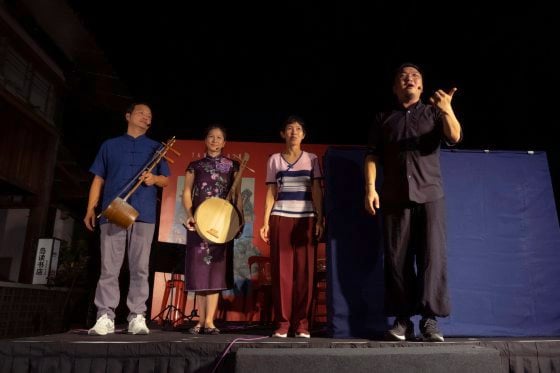 刘加艺/漳州偶戏与槟城舞台:文化迁徙的新篇章