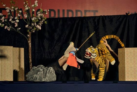 刘加艺/漳州偶戏与槟城舞台:文化迁徙的新篇章