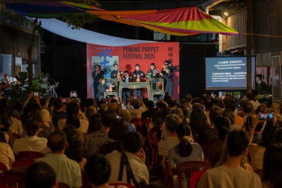 刘加艺/漳州偶戏与槟城舞台:文化迁徙的新篇章