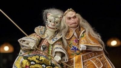 刘加艺／漳州偶戏与槟城舞台：文化迁徙的新篇章